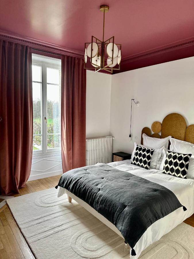 Lesches La Grande Maison Lgm מראה חיצוני תמונה