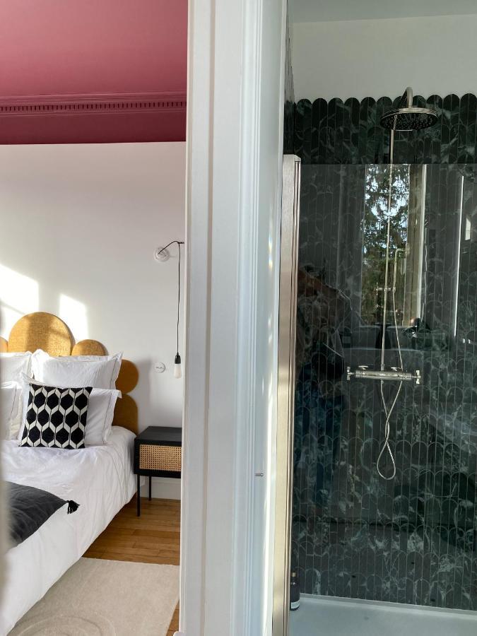 Lesches La Grande Maison Lgm מראה חיצוני תמונה