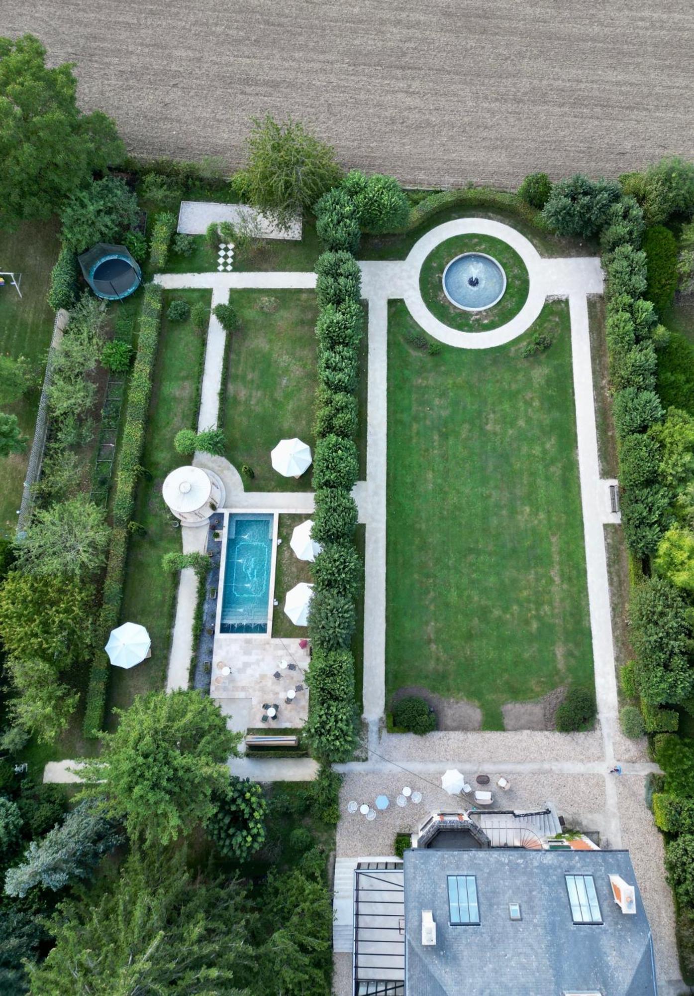 Lesches La Grande Maison Lgm מראה חיצוני תמונה