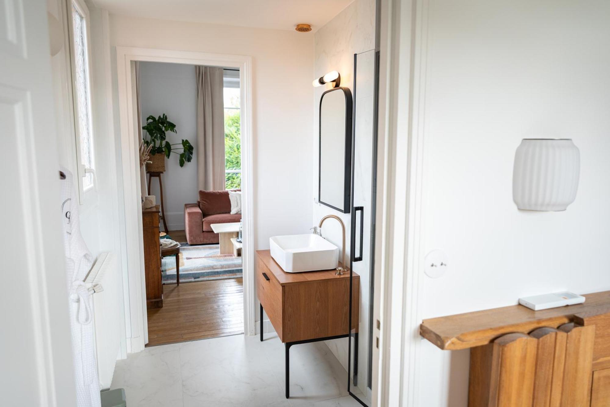 Lesches La Grande Maison Lgm מראה חיצוני תמונה
