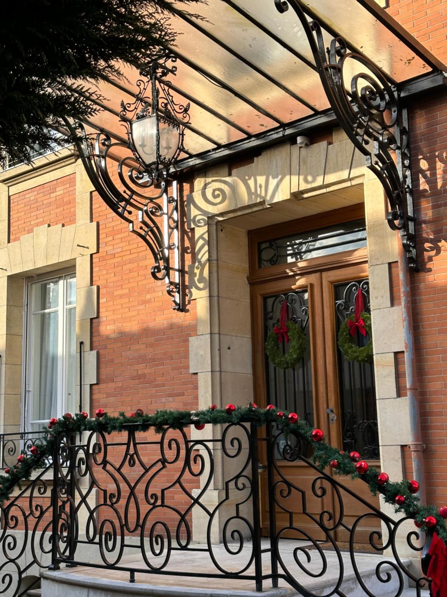 Lesches La Grande Maison Lgm מראה חיצוני תמונה